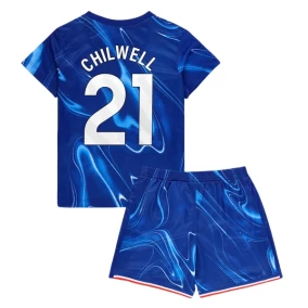 Chilwell Chelsea Hjemmebanetrøje Børn 2024/2025